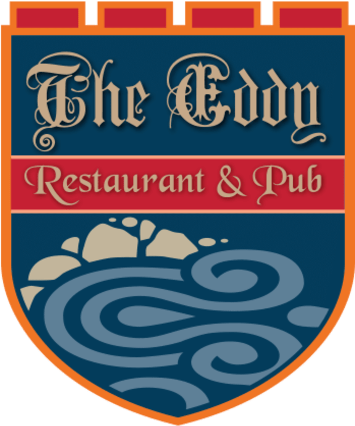 The Eddy Pub, Saxapahaw, NC