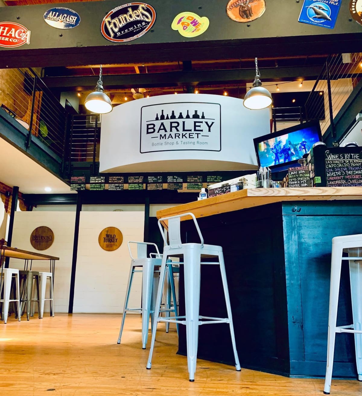 Barley Market, Cornelius, NC