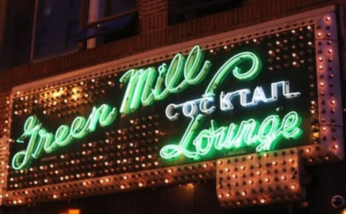 Green Mill Cocktail Lounge, Chicago, IL