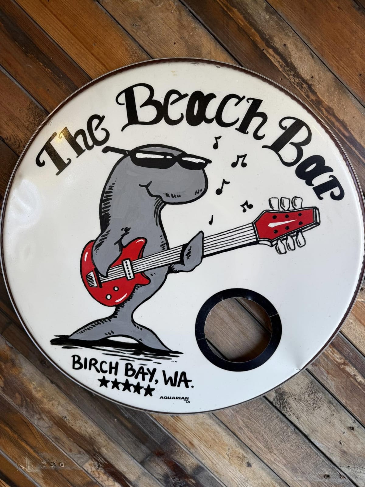 Beach at Birch Bay
