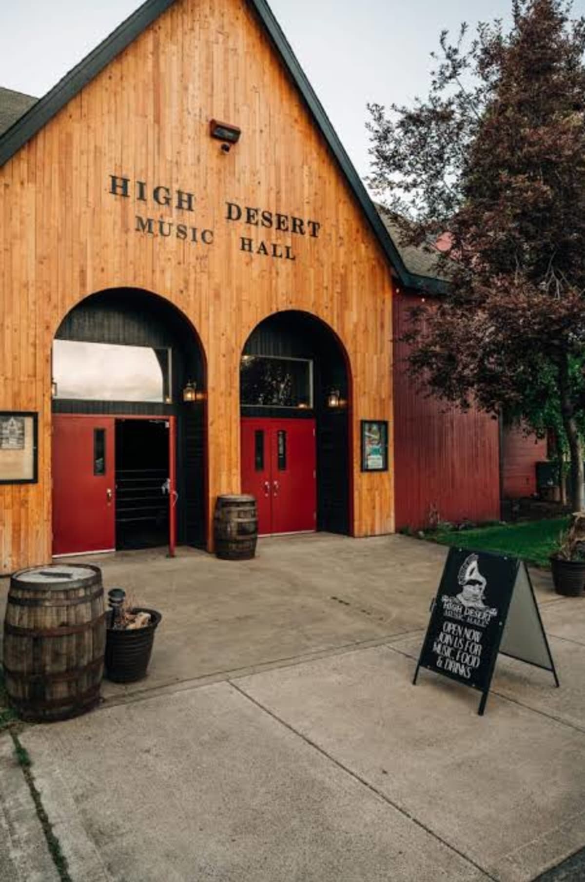 High Desert Music Hall