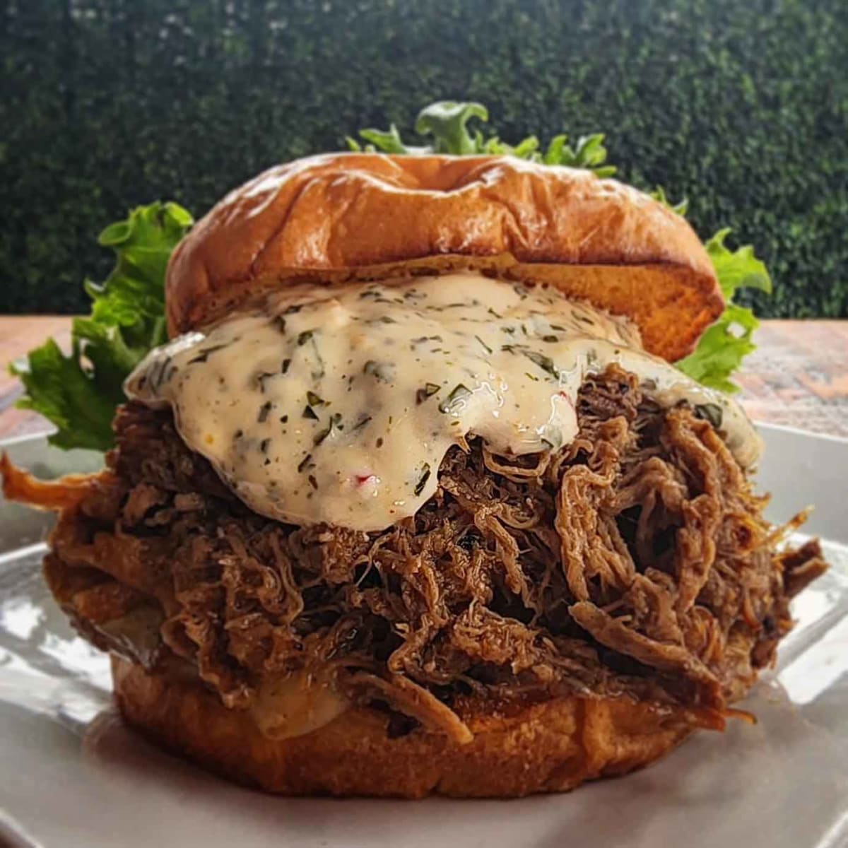 80/20 Burger Bar