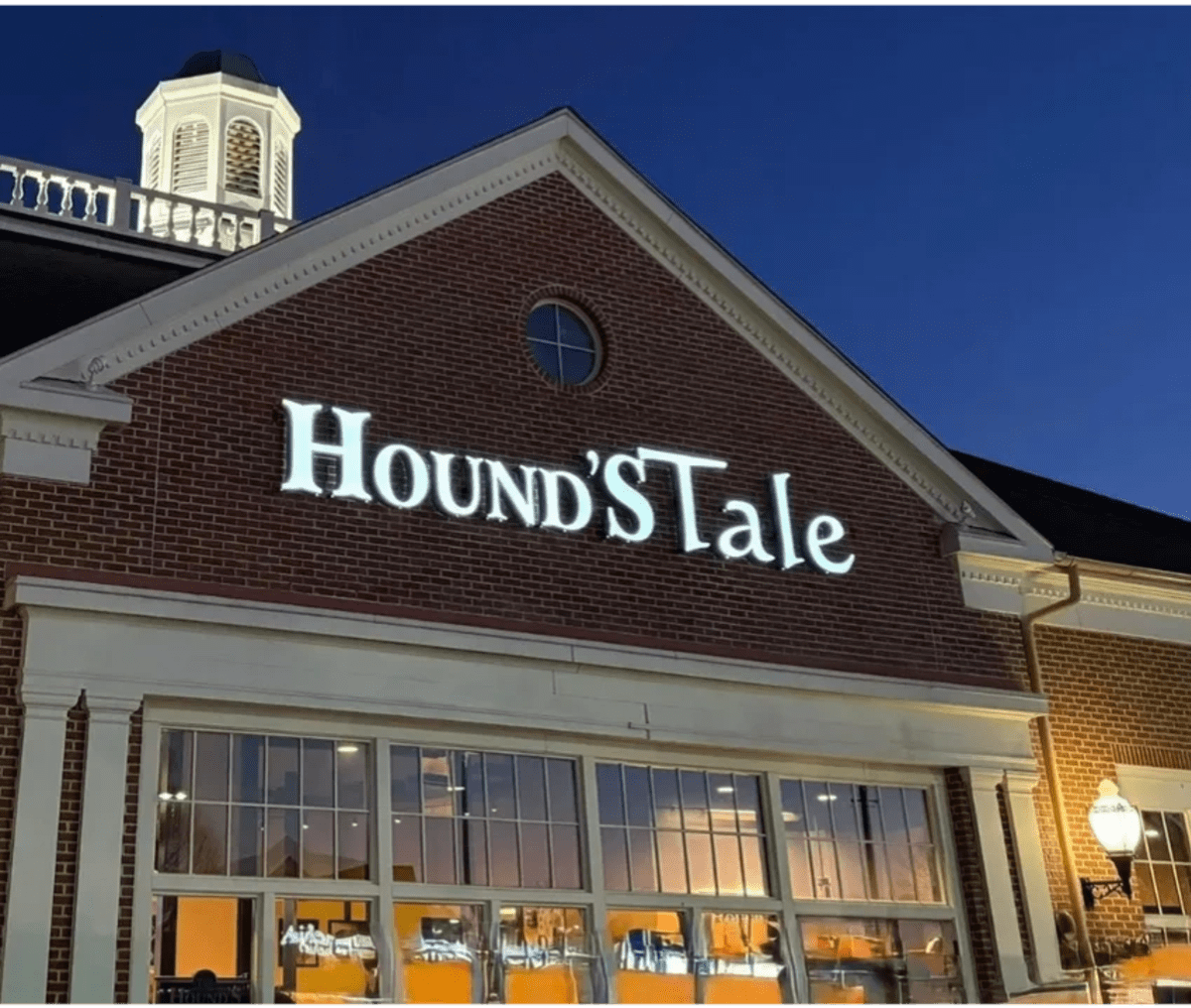 The Hound's Tale