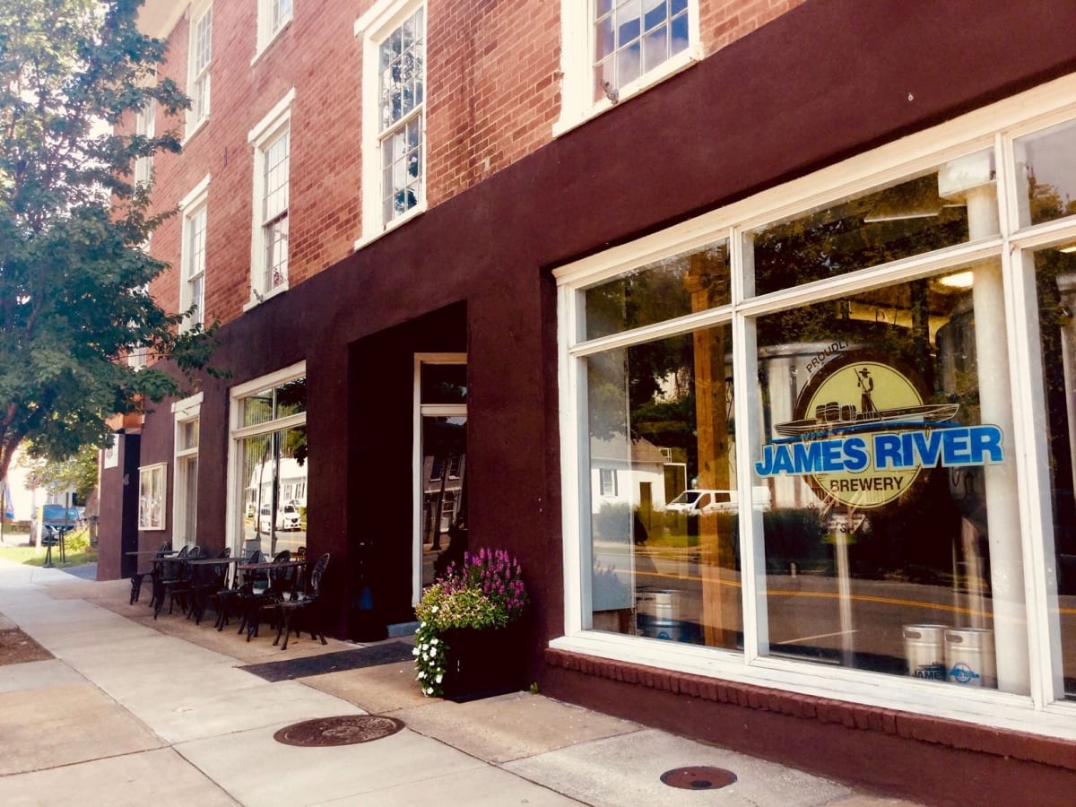 James River Brewery