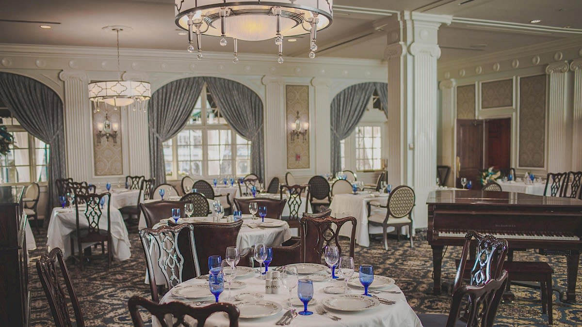 The Regency Room