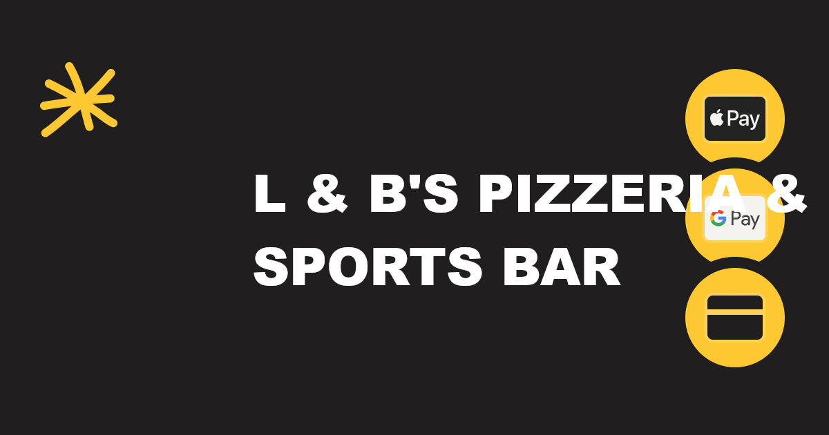L & B's Pizzeria & Sports Bar