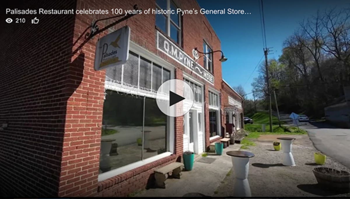 The Palisades Restaurant