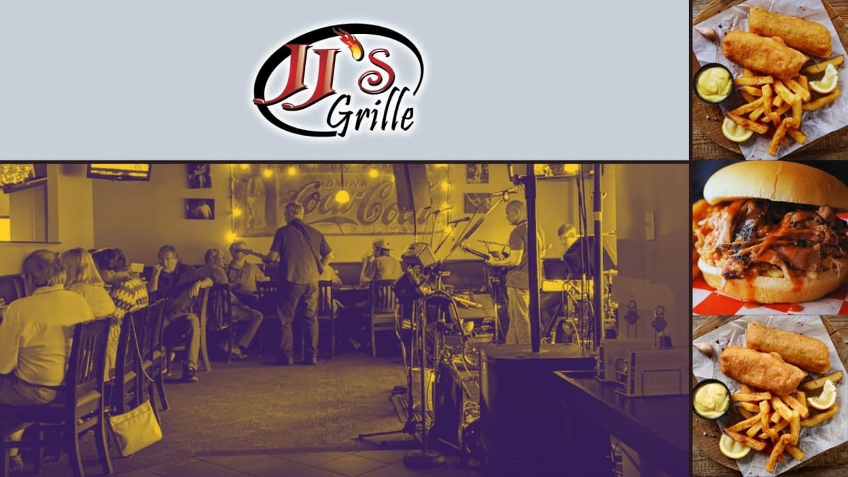 JJ's Grille