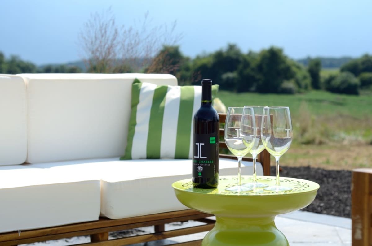 James Charles Winery & Vineyard