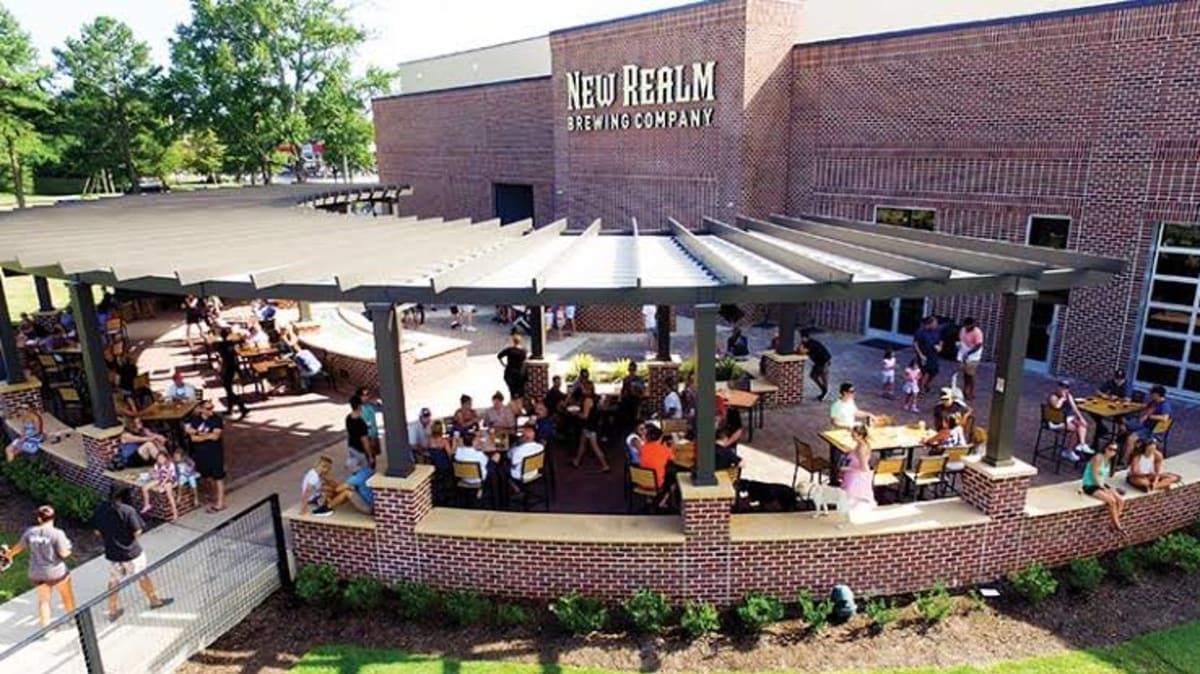 New Realm Brewing Company
