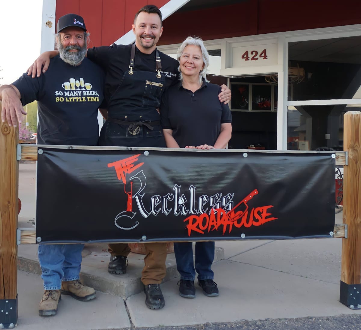 The Reckless Roadhouse