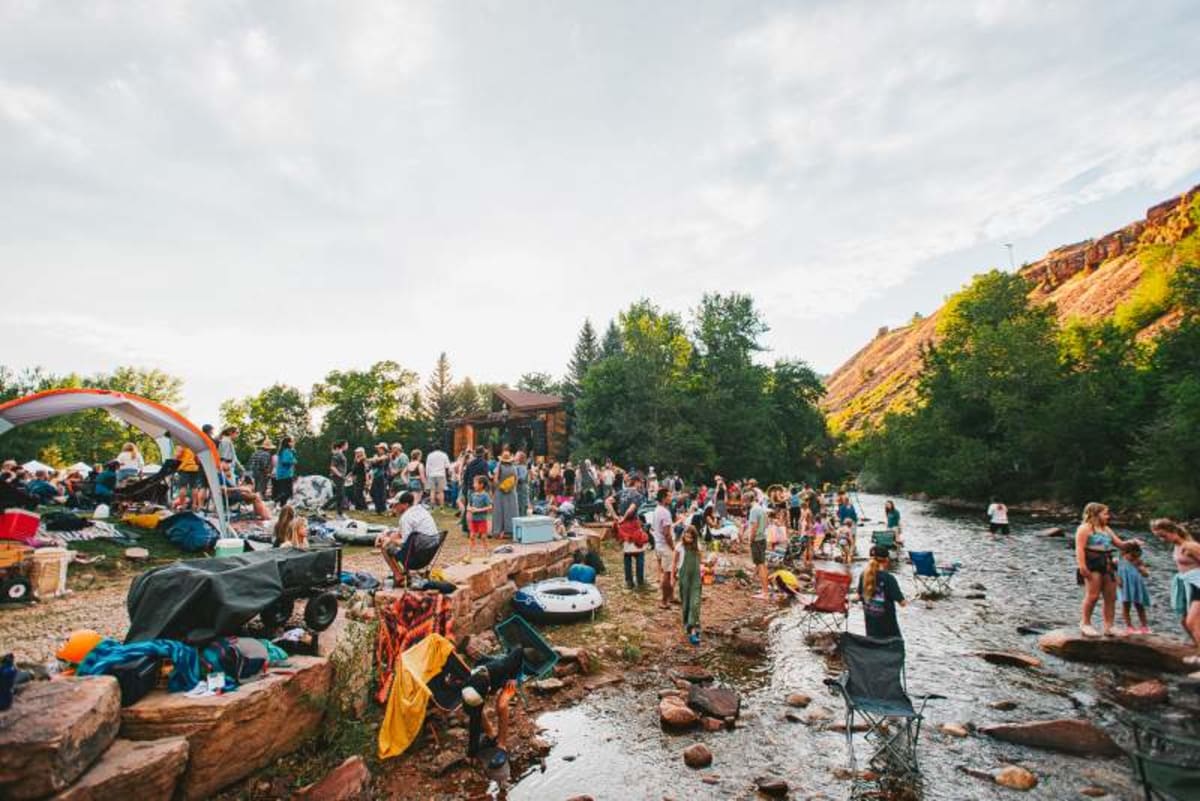 Rocky Mountain Folks Festival