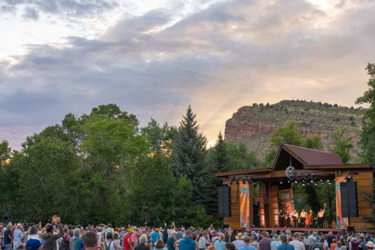 RockyGrass Festival