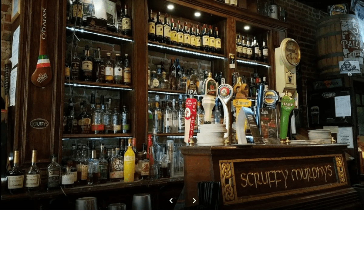 Scruffy Murphy's Irish Pub