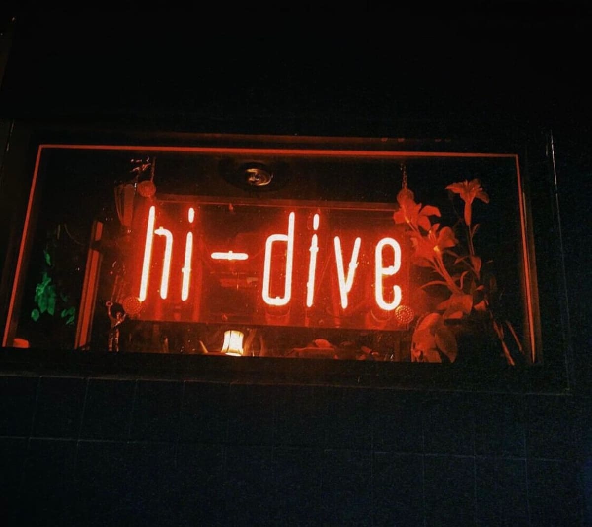 Hi-Dive