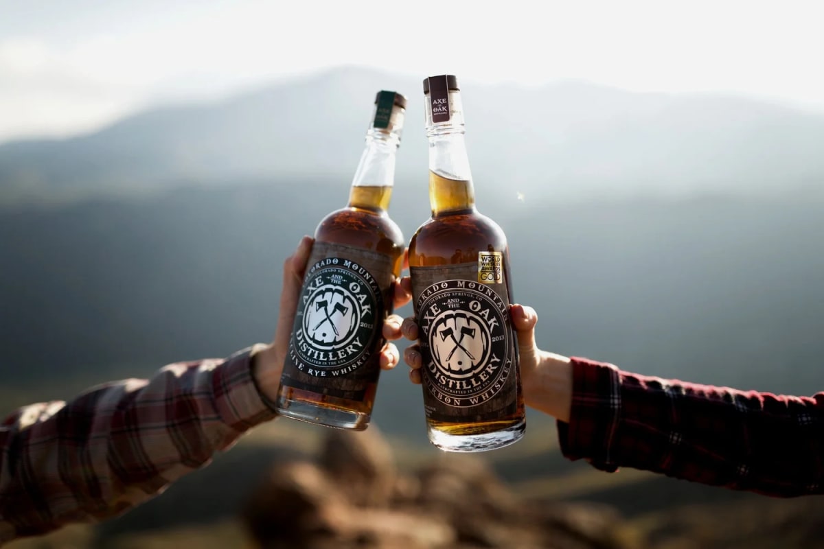 Axe and the Oak Whiskey House
