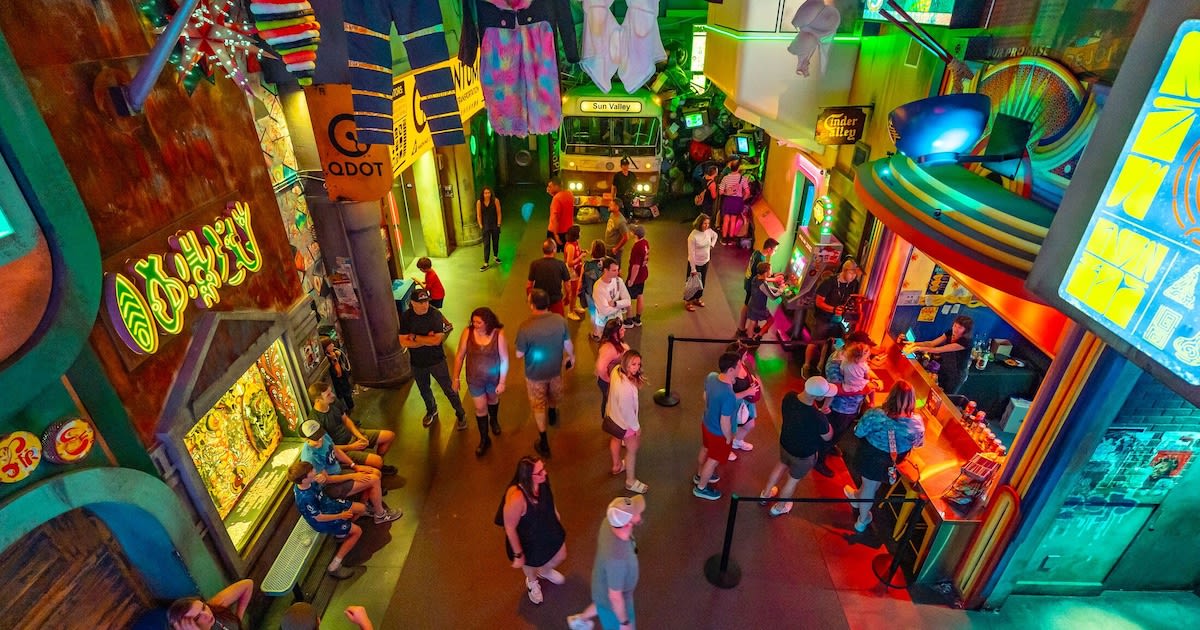 Meow Wolf