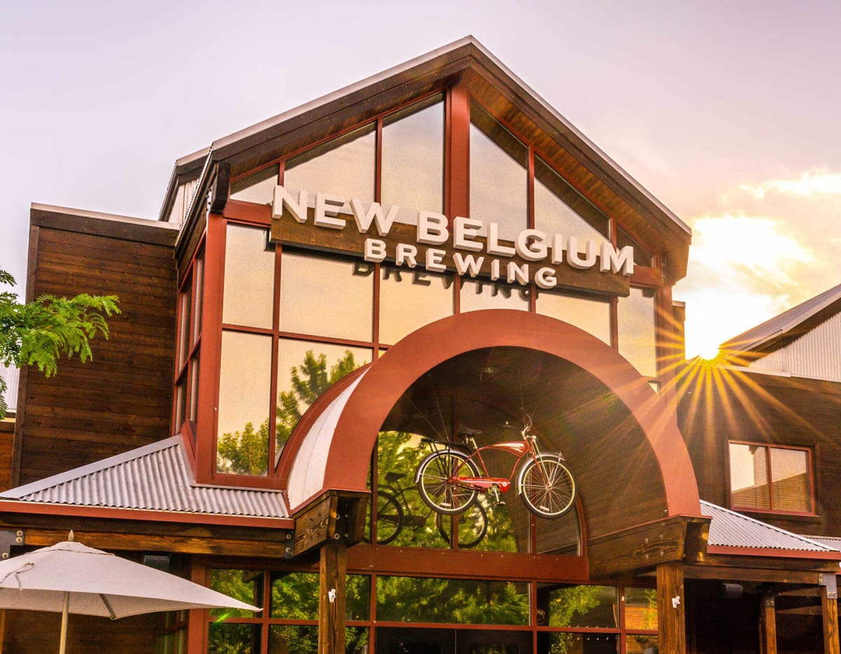 New Belgium Brewing