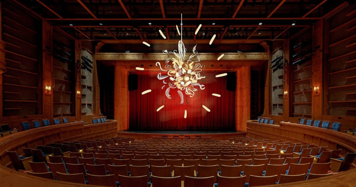 Vilar Performing Arts Center Beaver Creek