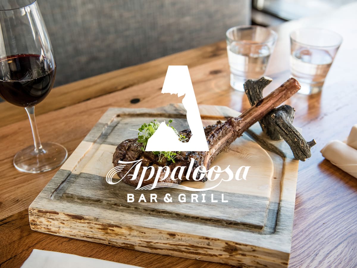 Appaloosa Grill