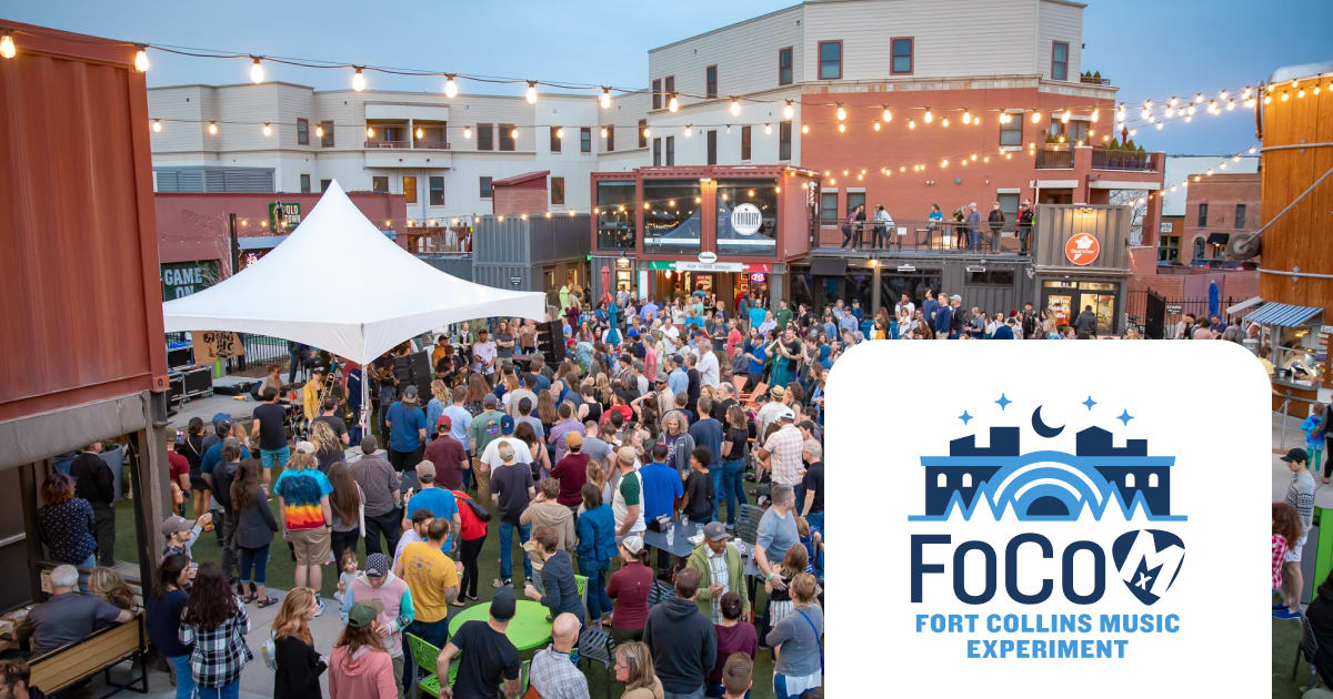 Fort Collins Music Experiment