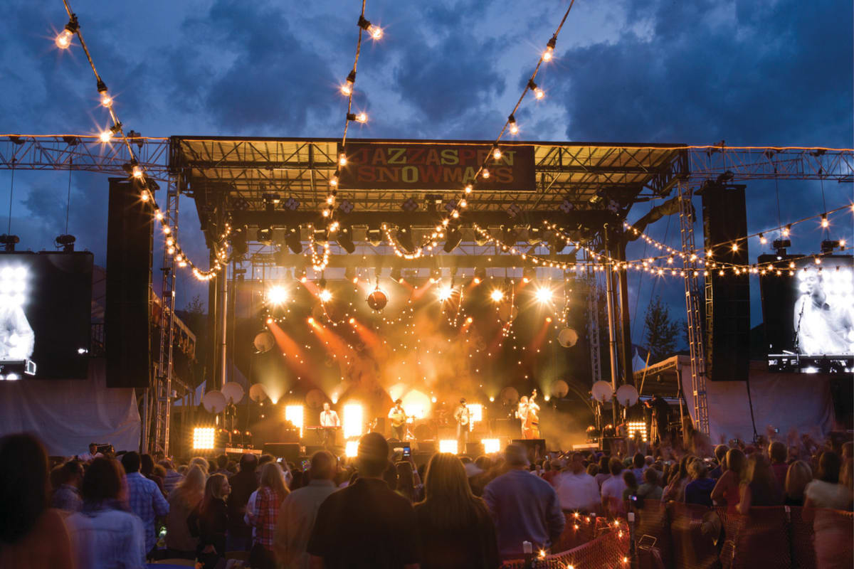 Jazz Aspen Snowmass