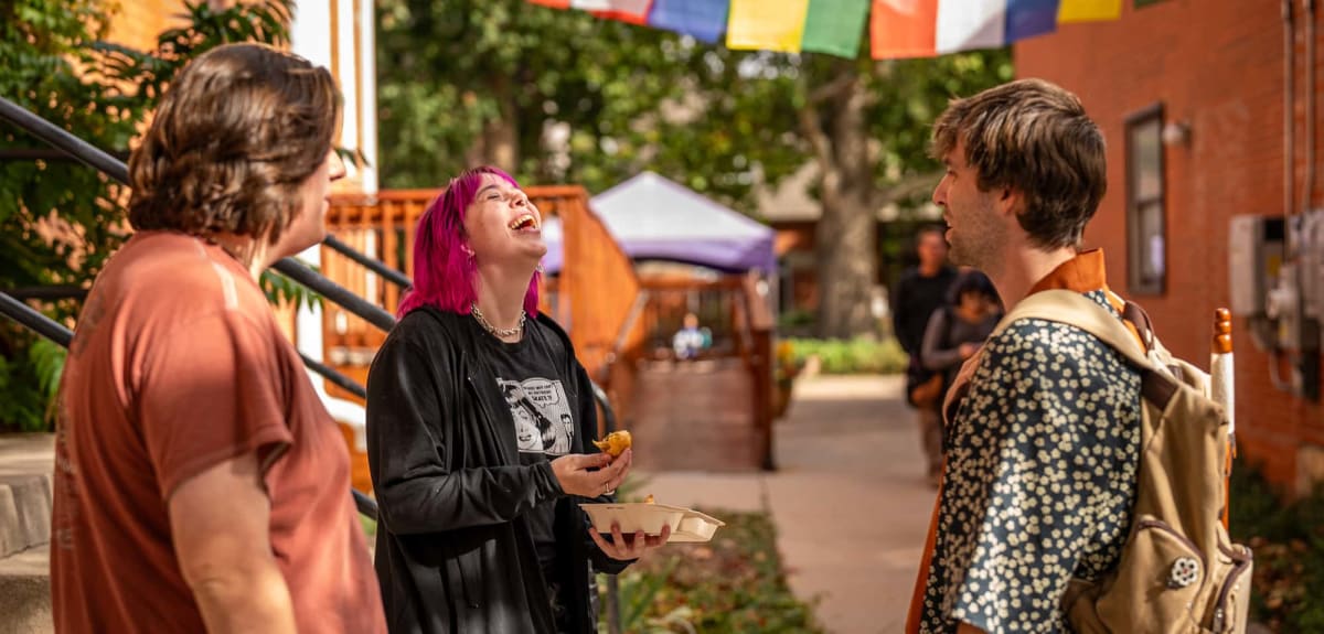 Naropa University