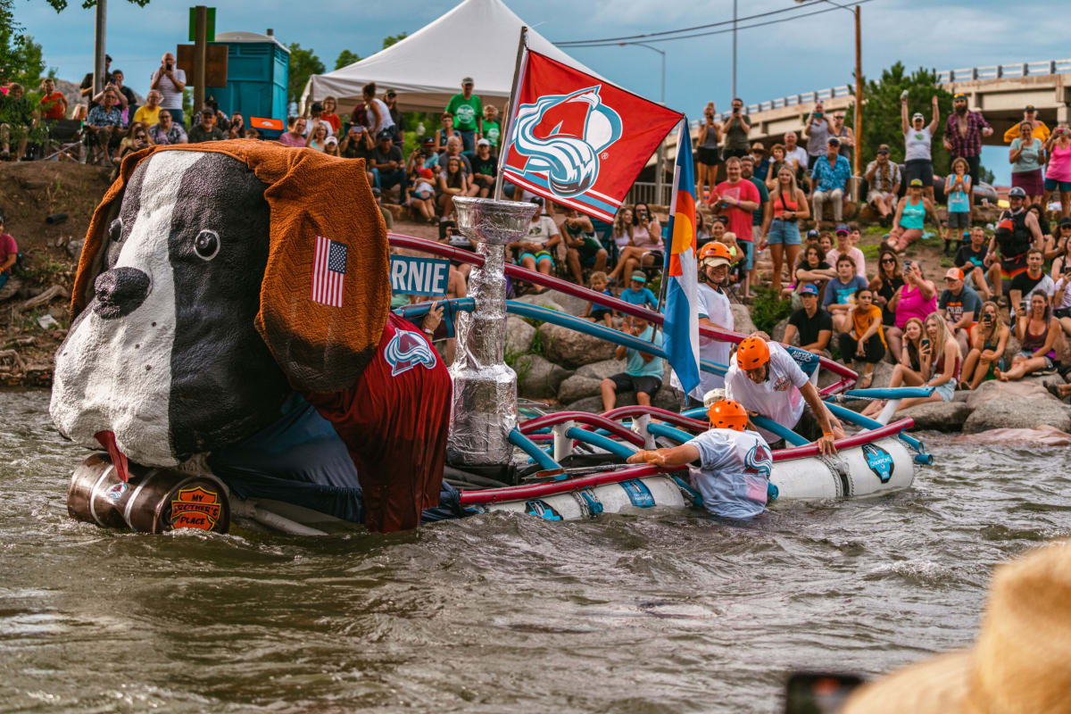 Royal Gorge Whitewater Festival
