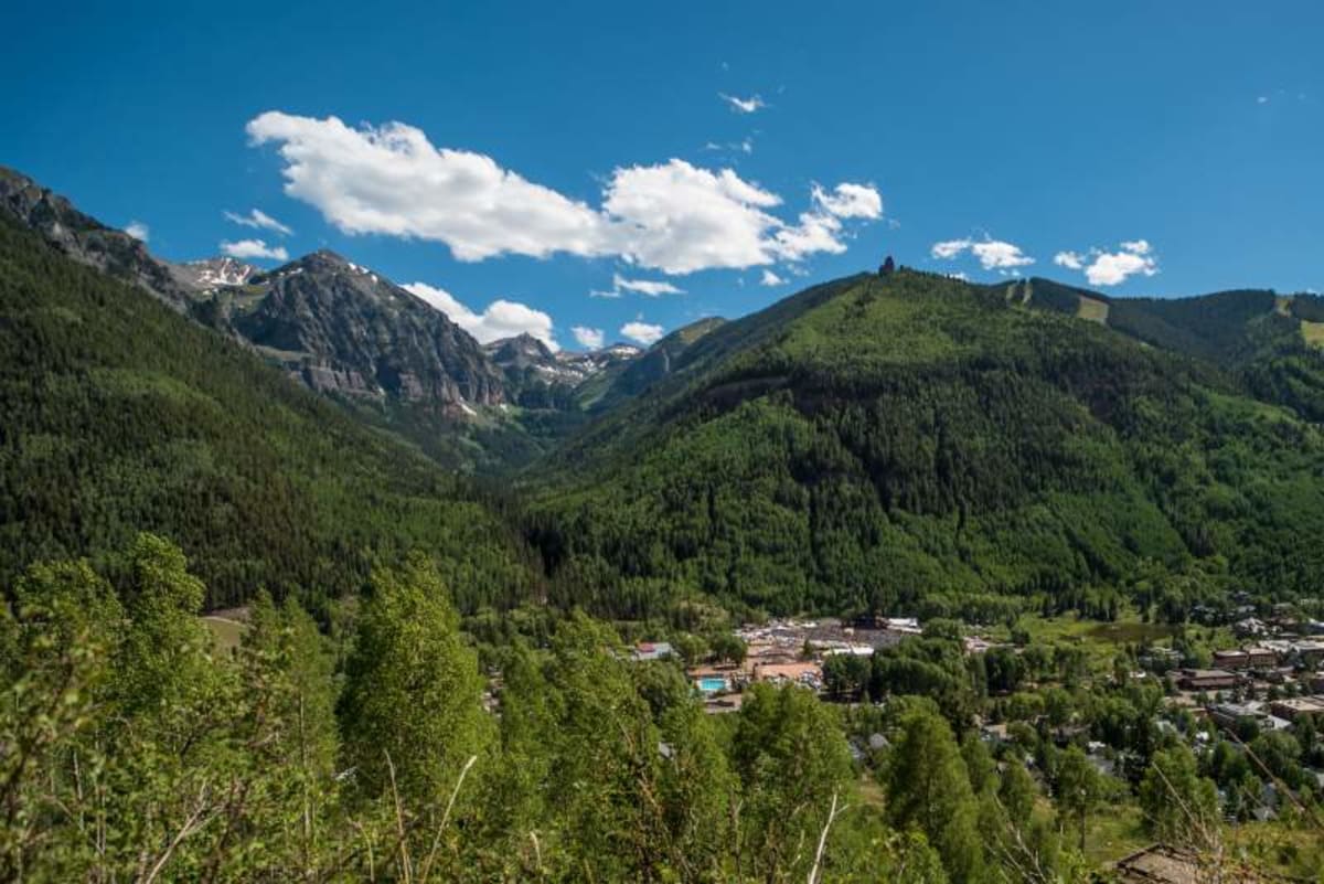 Telluride Bluegrass Festival