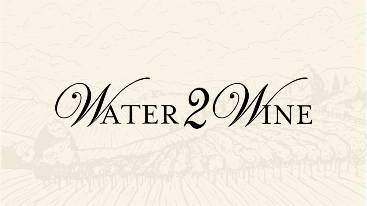 Water 2 Wine