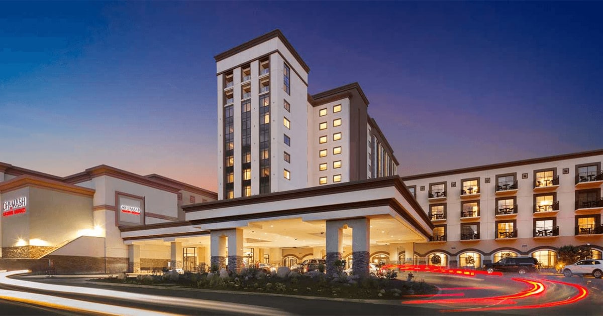 Chumash Casino