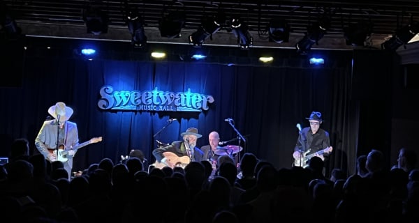 Sweetwater Music Hall