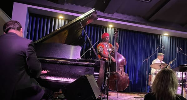 Keys Jazz Bistro