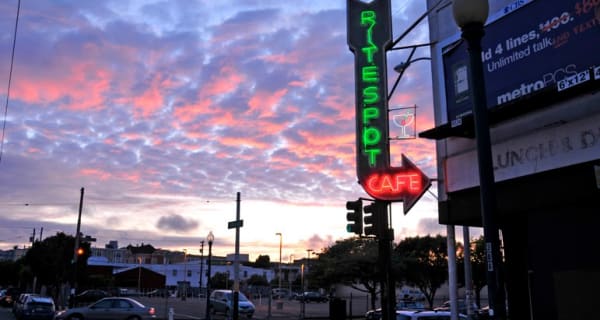Rite Spot Cafe