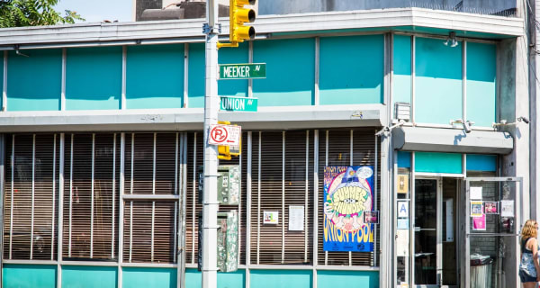 Union Pool, Brooklyn, NY