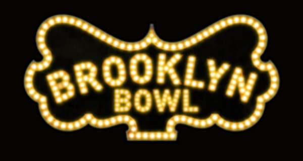 Brooklyn Bowl, Brooklyn, NY