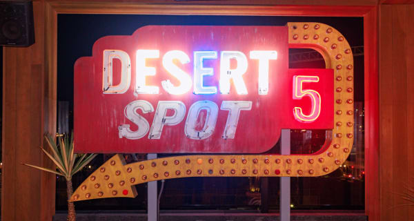 Desert 5 Spot, Brooklyn, NY