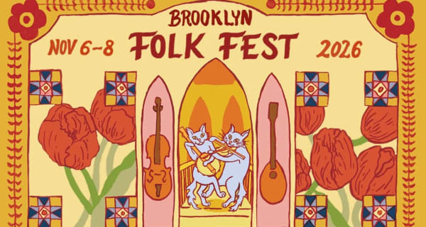 Brooklyn Folk Festival, Brooklyn, NY