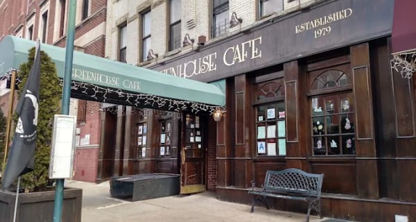 Greenhouse Cafe, Brooklyn, NY
