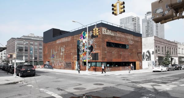 National Sawdust, Brooklyn, NY
