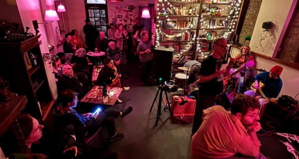 Bad Therapy, Brooklyn, NY