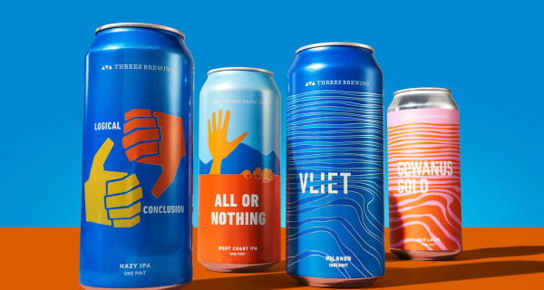 Threes Brewing, Brooklyn, NY