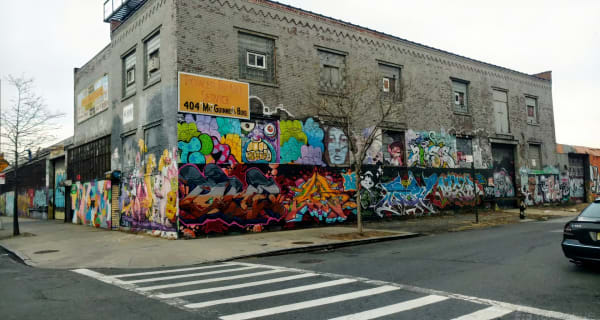 Greenpoint Gallery, Brooklyn, NY