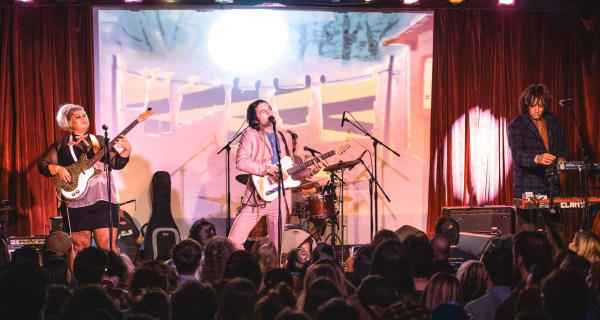 The Bell House, Brooklyn, NY