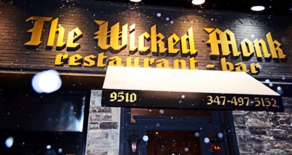 Wicked Monk Pub, Brooklyn, NY
