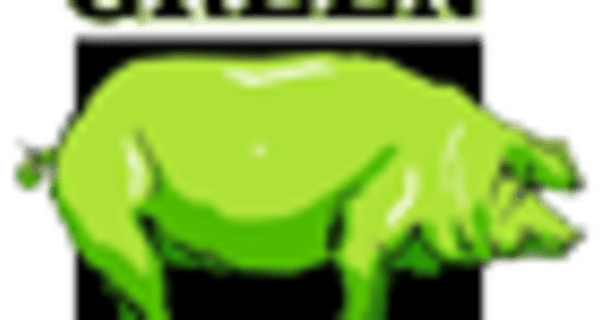The Green Pig Pub