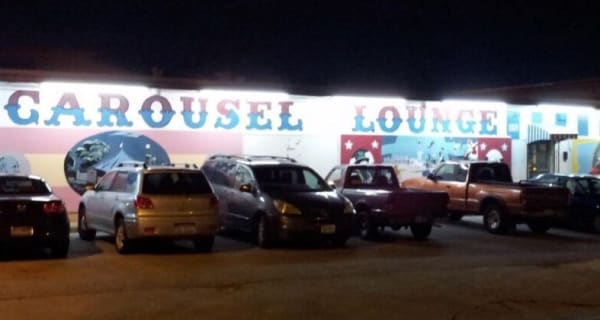 Carousel Lounge