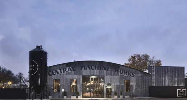 Central Machine Works