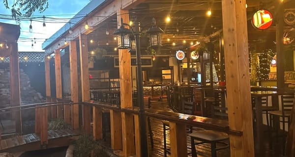 El Paso BIERGARTEN, El Paso, TX