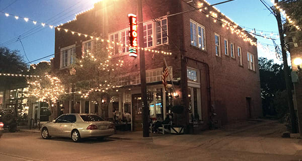 Eno's Pizza Tavern, Dallas, TX